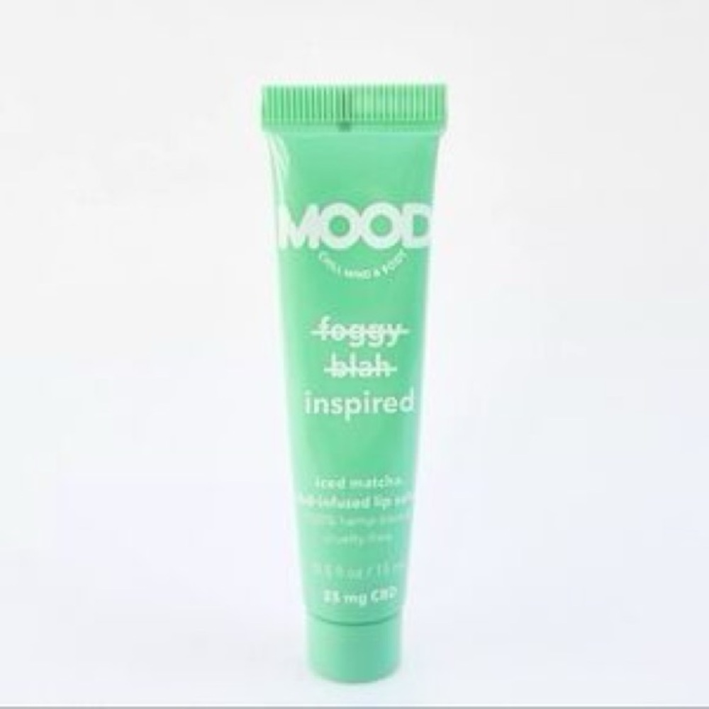 Mood American Eagle Chill Mind & Body Iced Matcha Infused Aromatherapy Oil